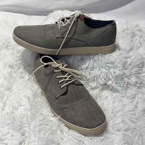 Ben Sherman Gray Sneakers